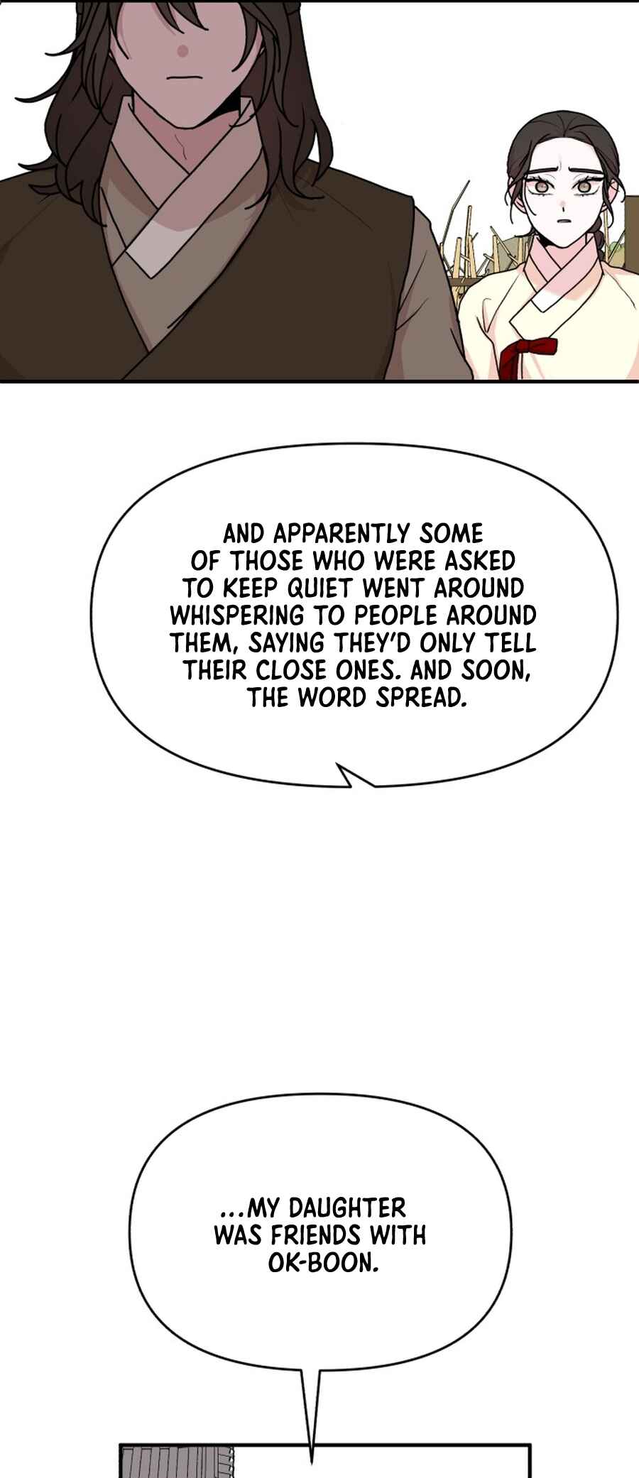 Fox Love Story Chapter 22 - Page 35