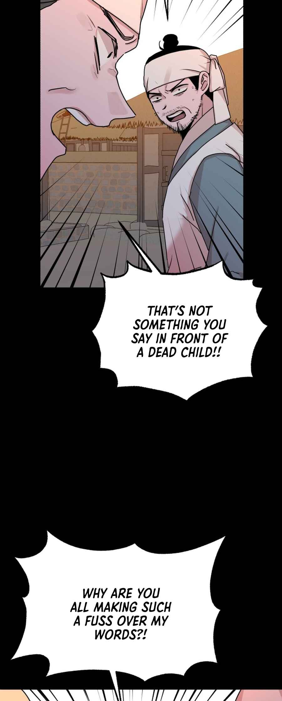 Fox Love Story Chapter 22 - Page 4