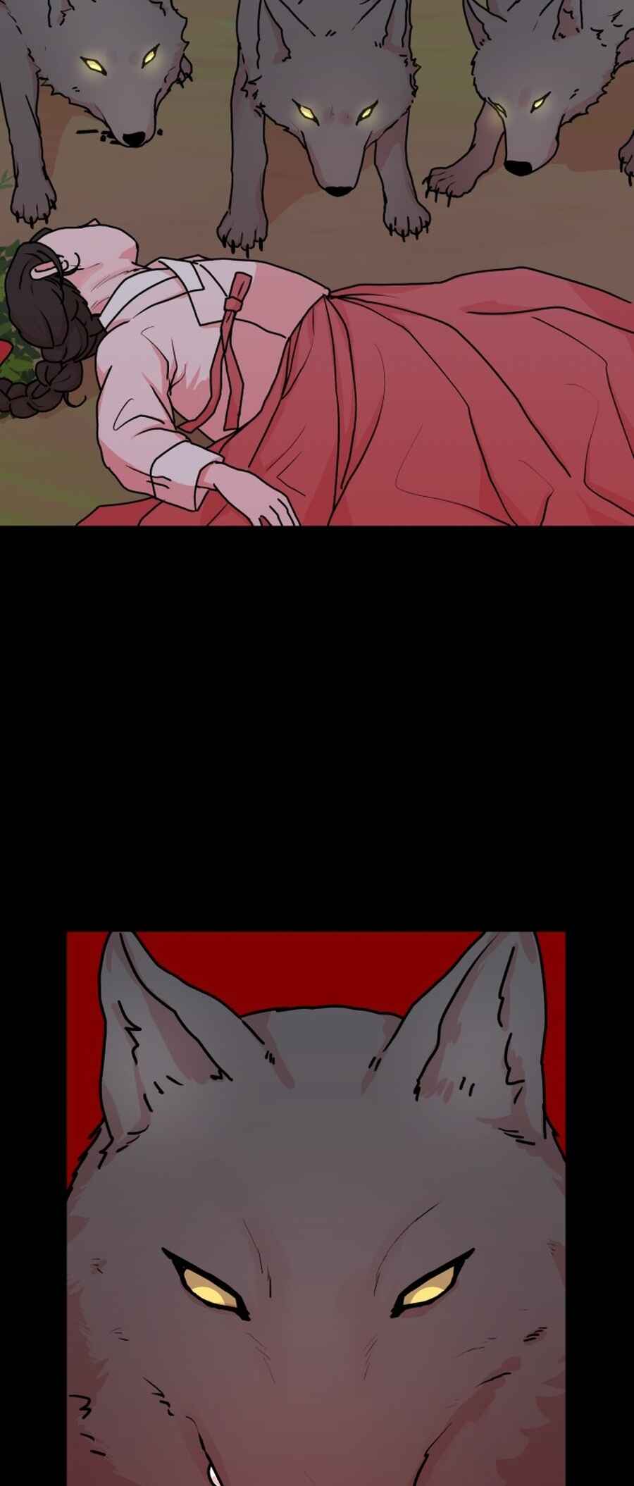Fox Love Story Chapter 22 - Page 45