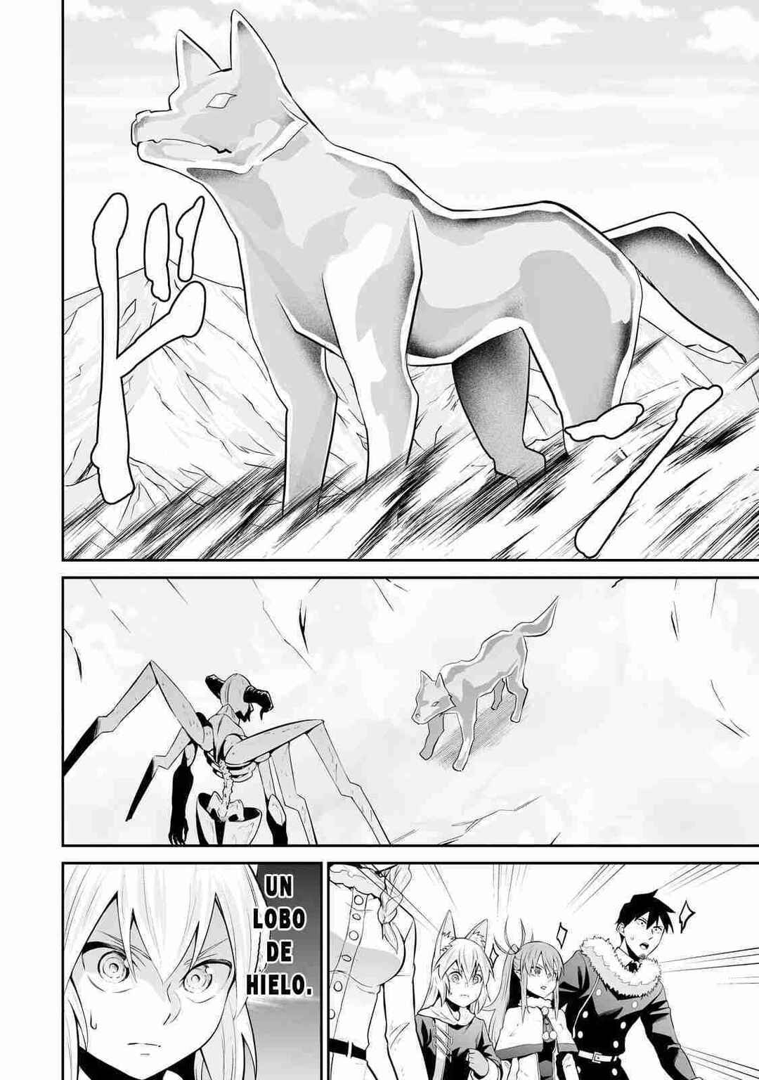 Salaryman ga Isekai ni Ittara Shitennou ni Natta Hanashi Chapter 86 - Page 12