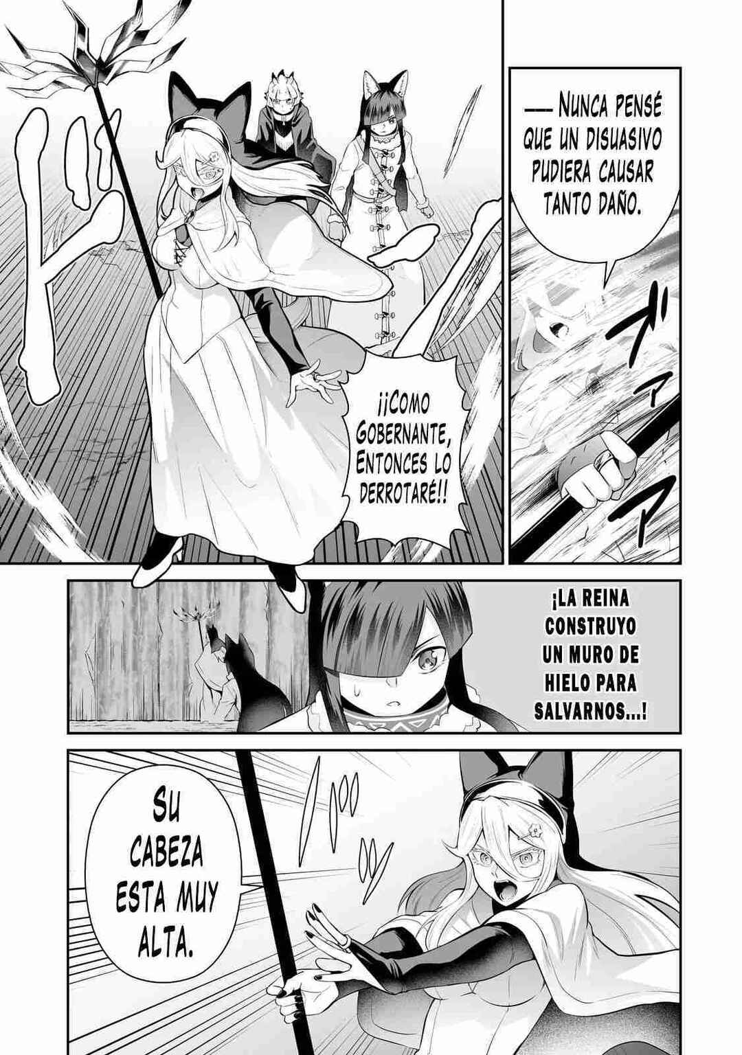 Salaryman ga Isekai ni Ittara Shitennou ni Natta Hanashi Chapter 86 - Page 13