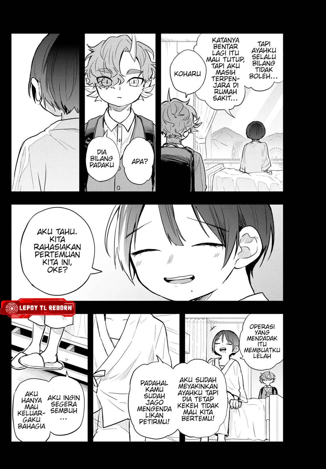 Ogami Tsumiki to Kinichijou. Chapter 58 - Page 13