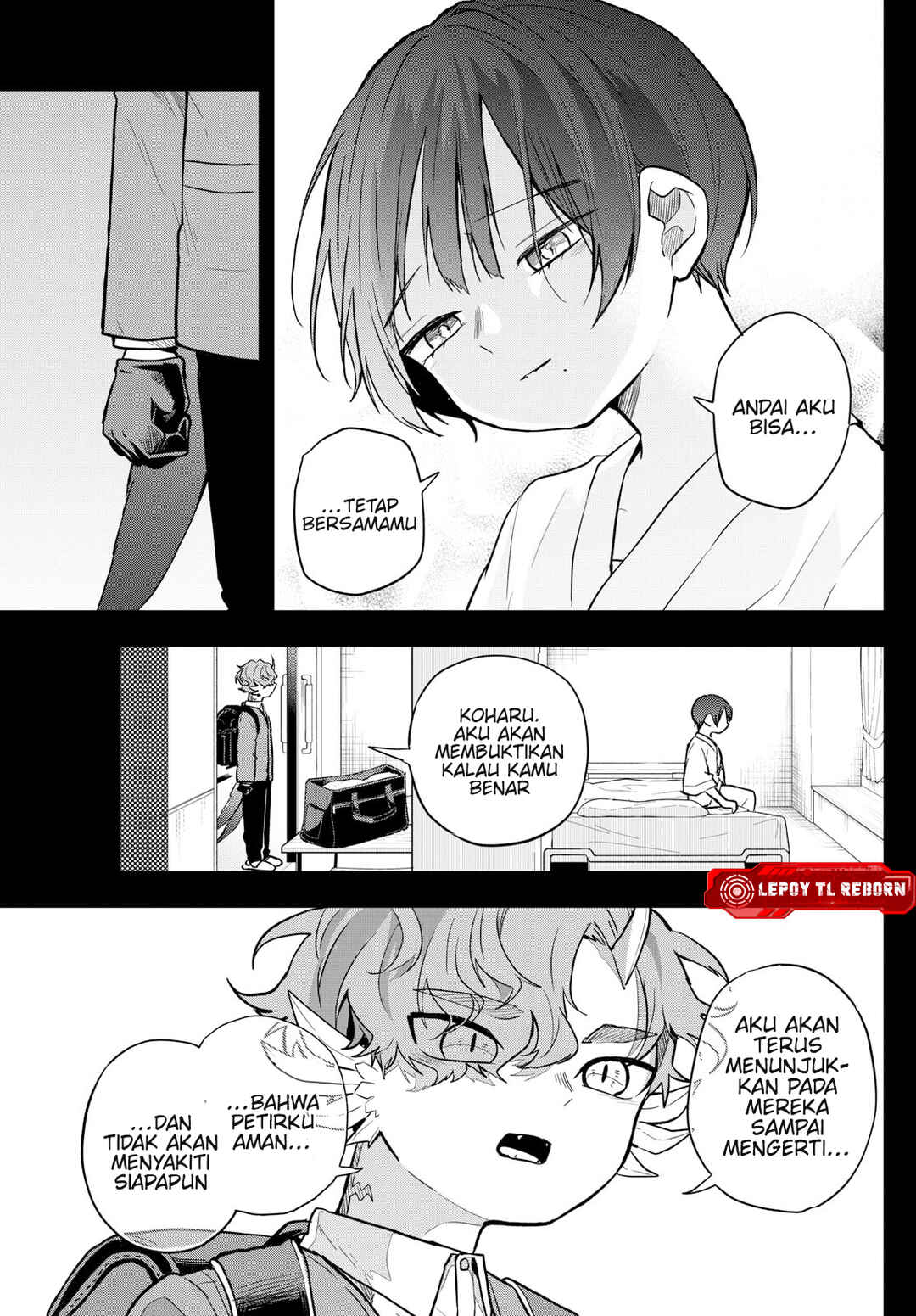Ogami Tsumiki to Kinichijou. Chapter 58 - Page 14