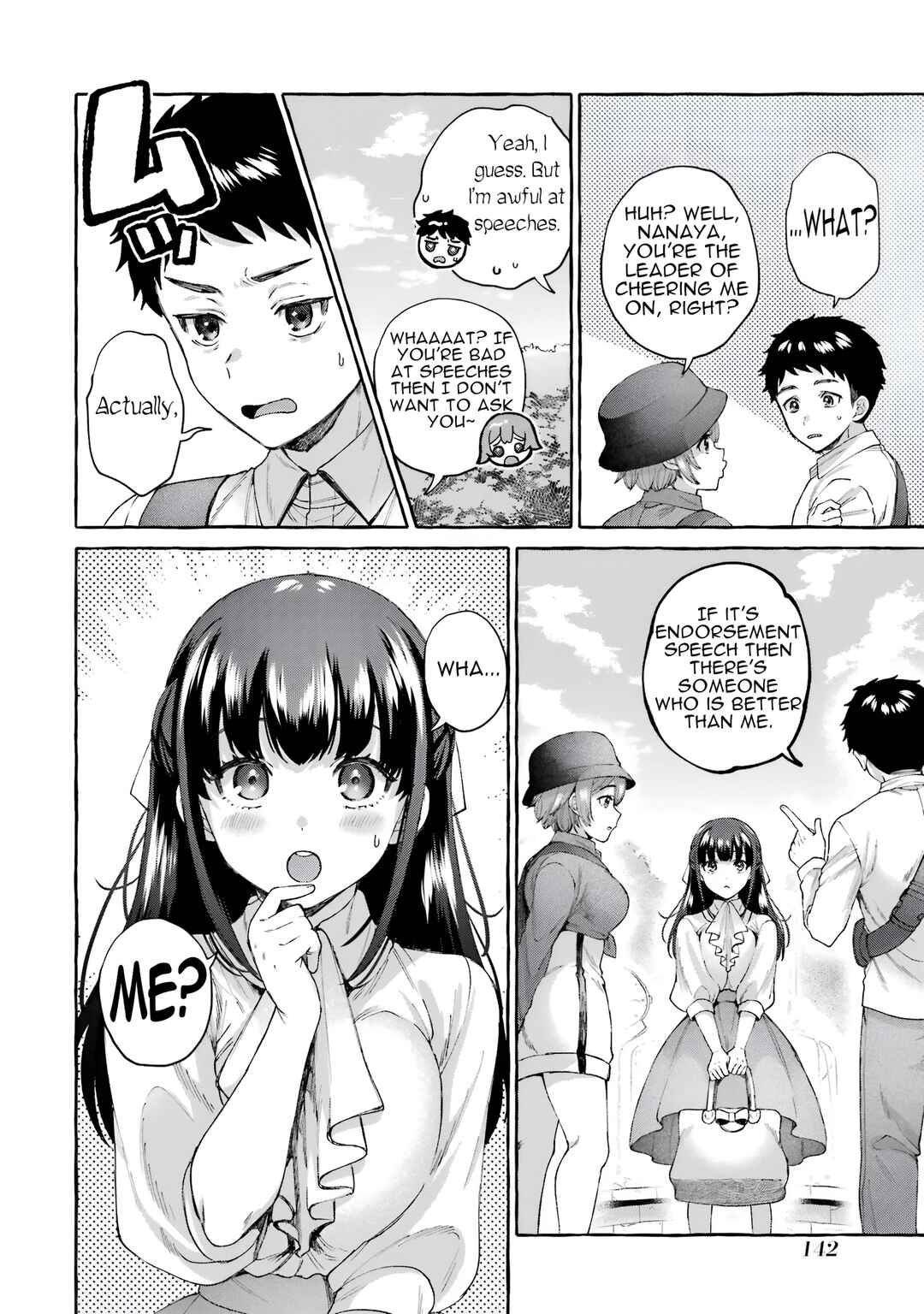 Kibishii Onna Joushi ga Koukousei ni Modottara Ore ni Deredere Suru Riyuu: Ryou Kataomoi no Yarinaoshi Koukousei Seikatsu Chapter 8 - Page 19