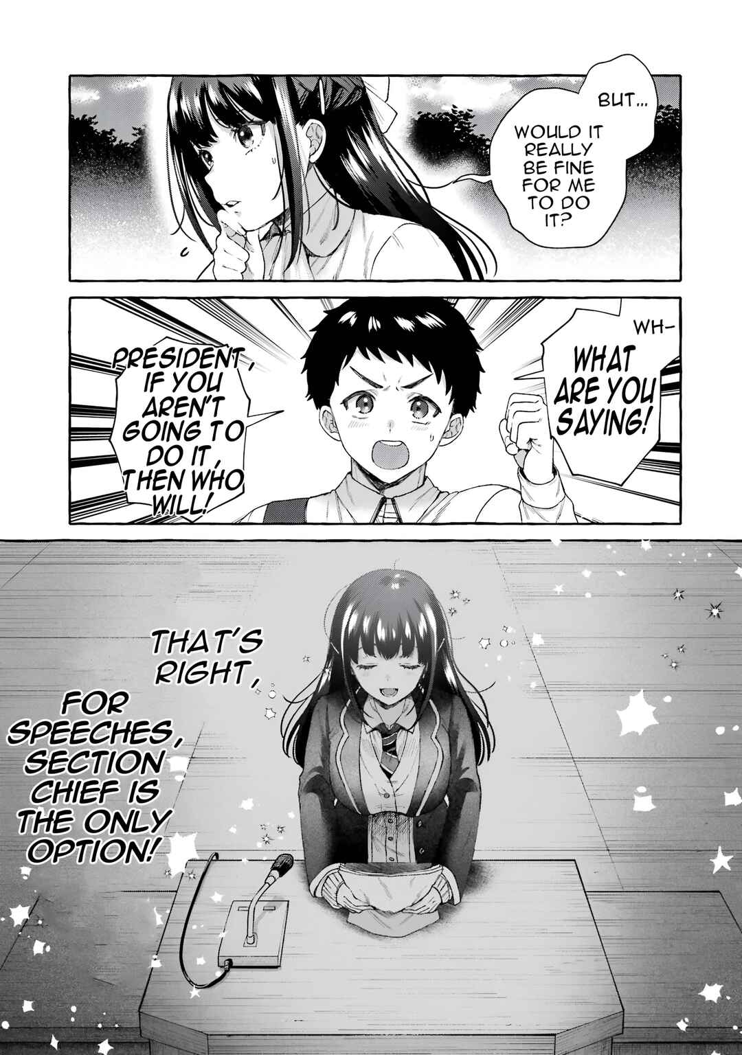 Kibishii Onna Joushi ga Koukousei ni Modottara Ore ni Deredere Suru Riyuu: Ryou Kataomoi no Yarinaoshi Koukousei Seikatsu Chapter 8 - Page 20