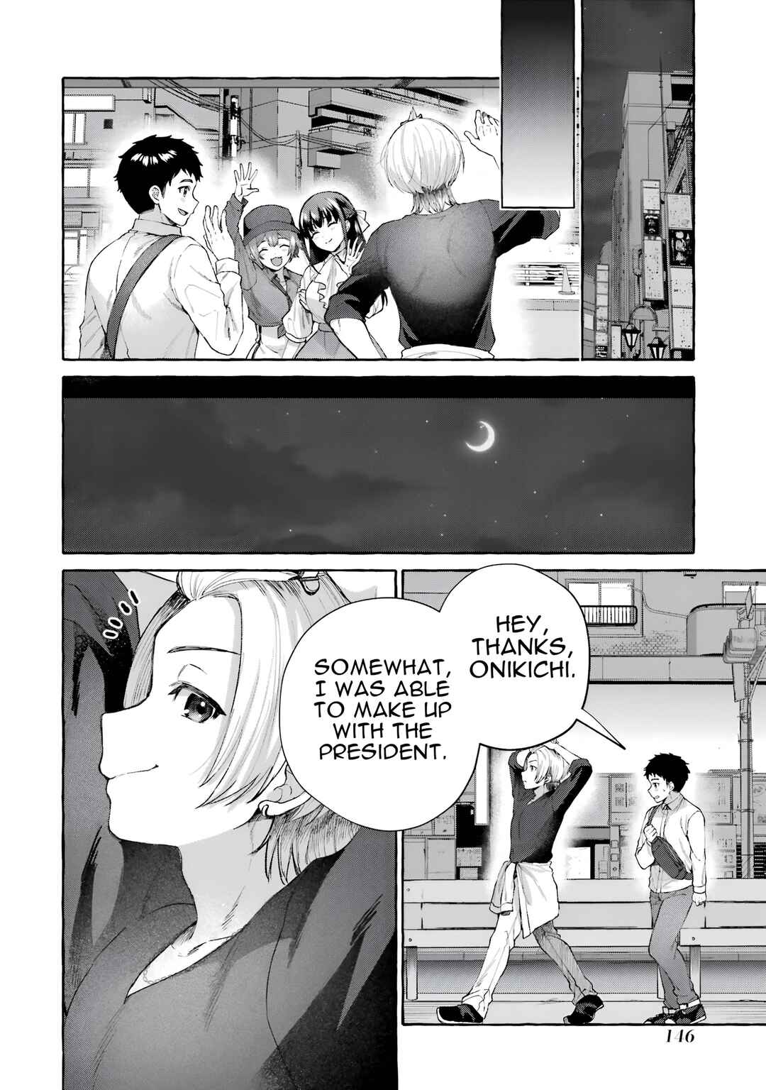 Kibishii Onna Joushi ga Koukousei ni Modottara Ore ni Deredere Suru Riyuu: Ryou Kataomoi no Yarinaoshi Koukousei Seikatsu Chapter 8 - Page 23