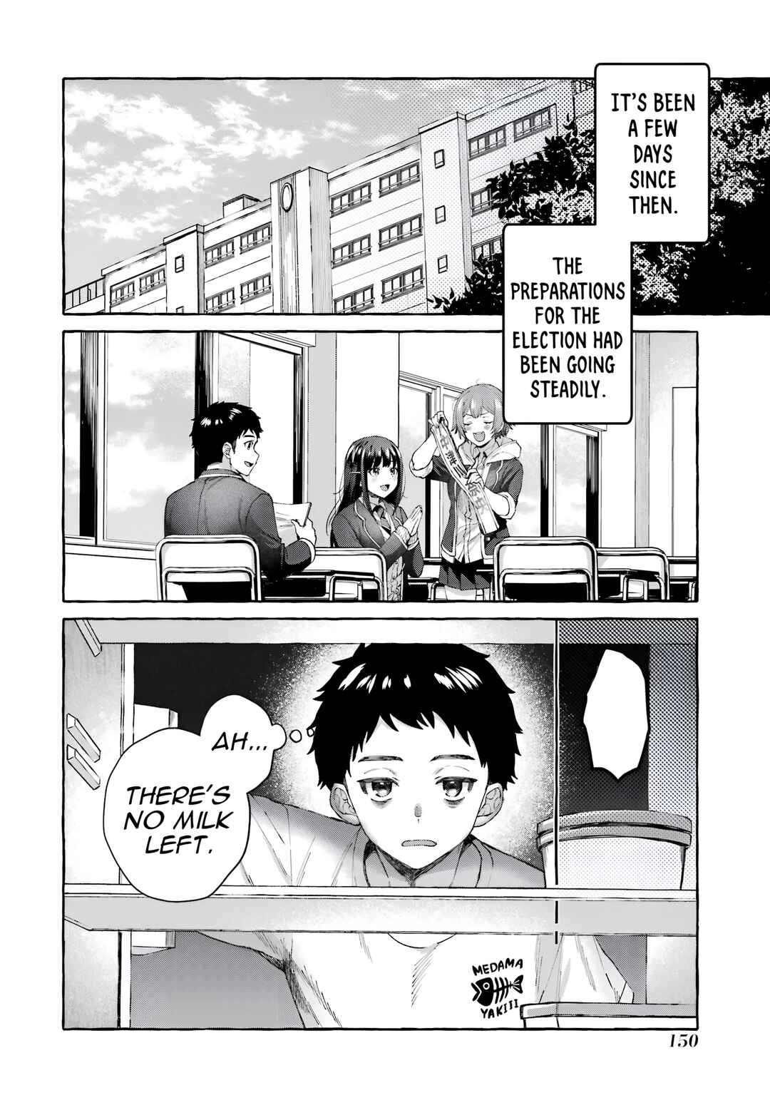 Kibishii Onna Joushi ga Koukousei ni Modottara Ore ni Deredere Suru Riyuu: Ryou Kataomoi no Yarinaoshi Koukousei Seikatsu Chapter 8 - Page 27