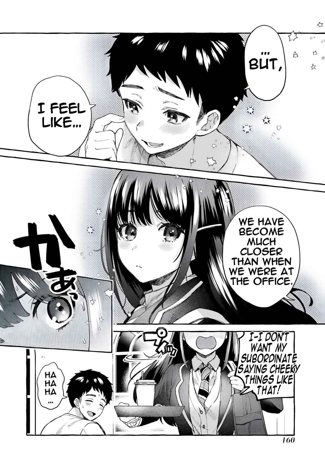 Kibishii Onna Joushi ga Koukousei ni Modottara Ore ni Deredere Suru Riyuu: Ryou Kataomoi no Yarinaoshi Koukousei Seikatsu Chapter 8 - Page 37