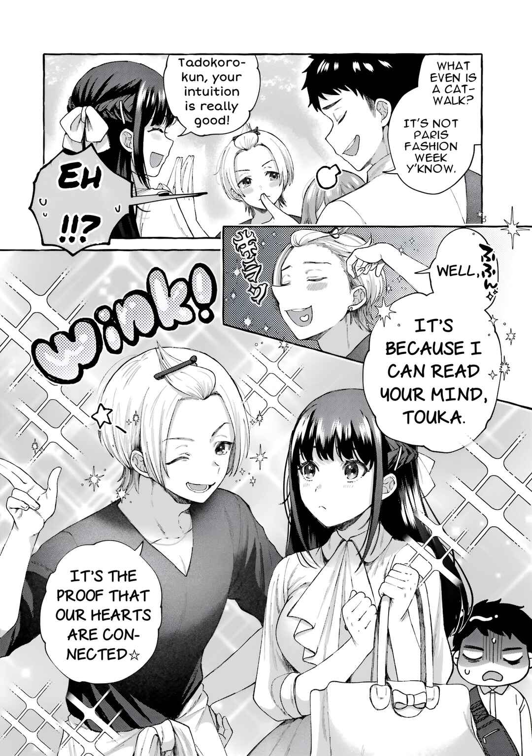 Kibishii Onna Joushi ga Koukousei ni Modottara Ore ni Deredere Suru Riyuu: Ryou Kataomoi no Yarinaoshi Koukousei Seikatsu Chapter 8 - Page 7
