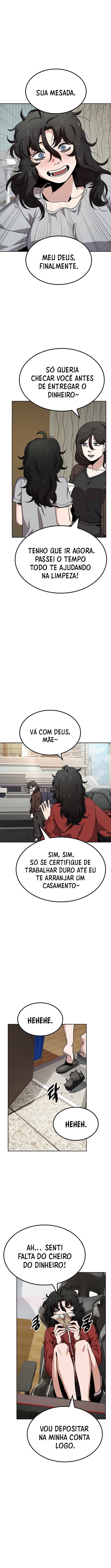 Mujikbaeksu Gye Baek-sun Chapter 7 - Page 10