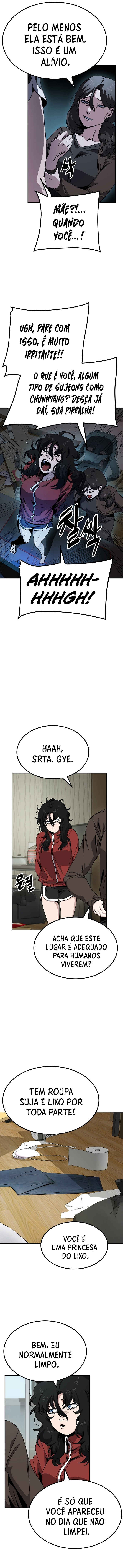 Mujikbaeksu Gye Baek-sun Chapter 7 - Page 6