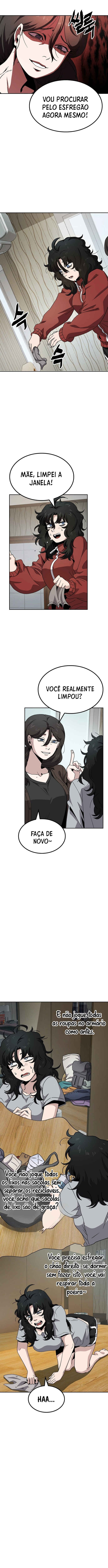 Mujikbaeksu Gye Baek-sun Chapter 7 - Page 8