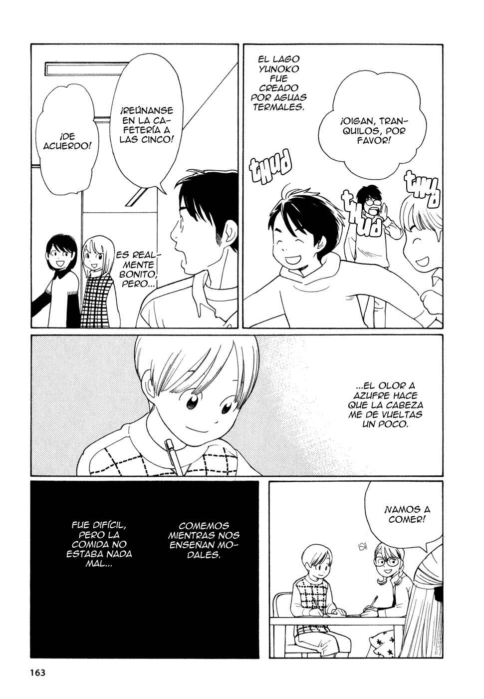 Wandering Son Chapter 16 - Page 15