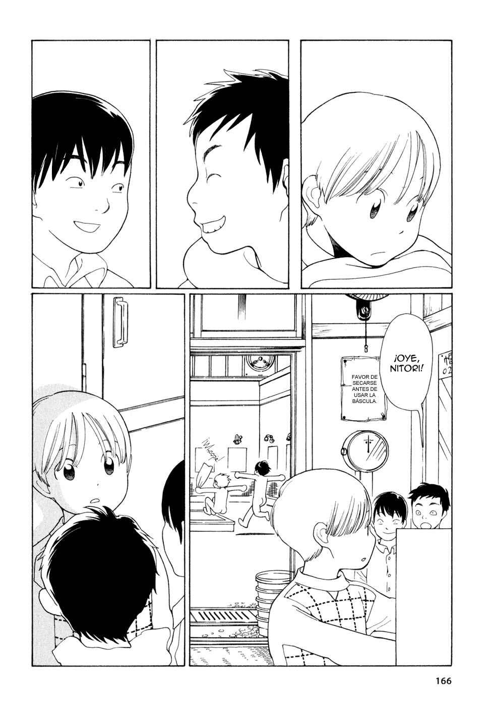 Wandering Son Chapter 16 - Page 18