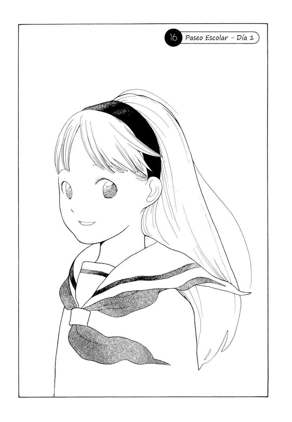 Wandering Son Chapter 16 - Page 3