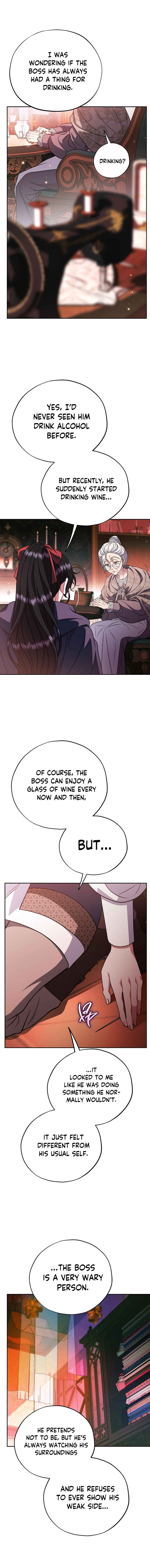 I Will Become the Villain's Poison Taster Chapter 89 - Page 16