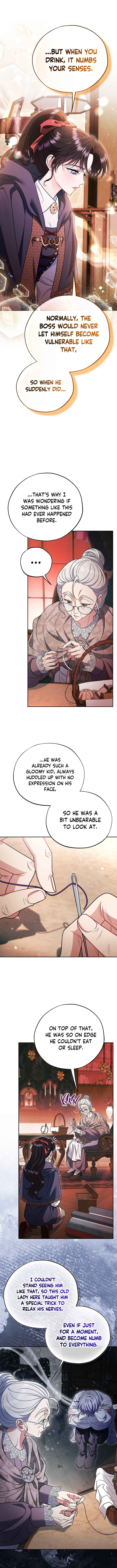 I Will Become the Villain's Poison Taster Chapter 89 - Page 17