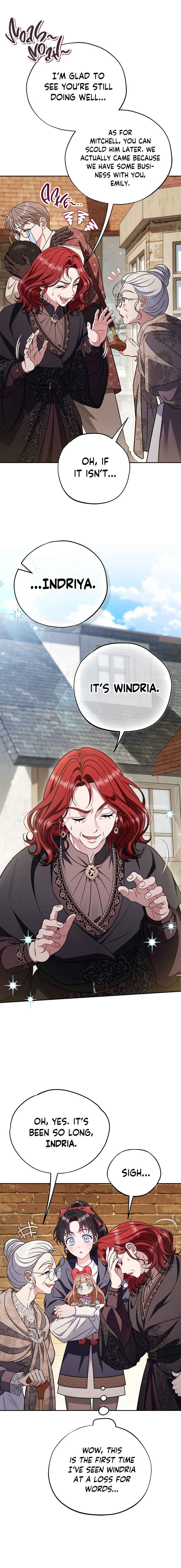 I Will Become the Villain's Poison Taster Chapter 89 - Page 8