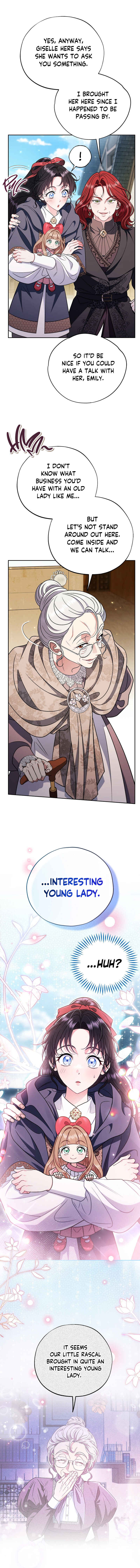 I Will Become the Villain's Poison Taster Chapter 89 - Page 9
