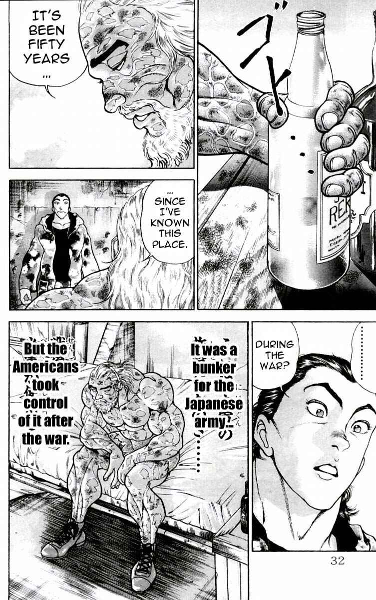 New Grappler Baki Chapter 54 - Page 6