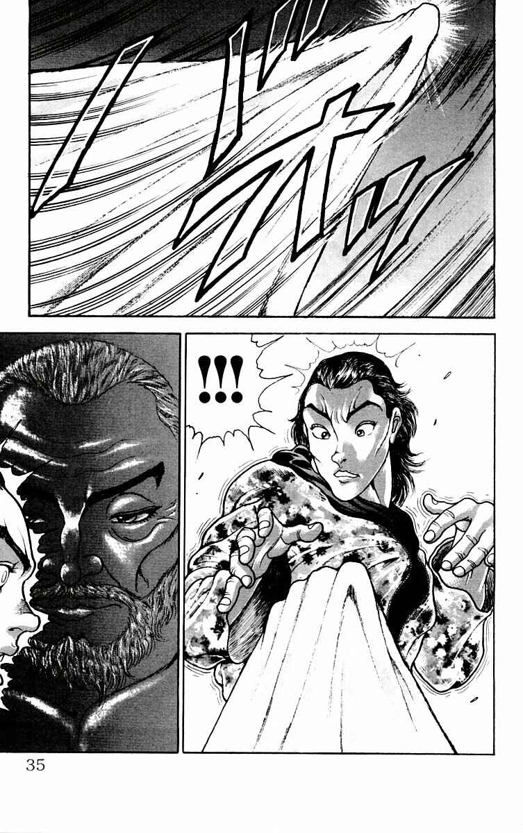 New Grappler Baki Chapter 54 - Page 9