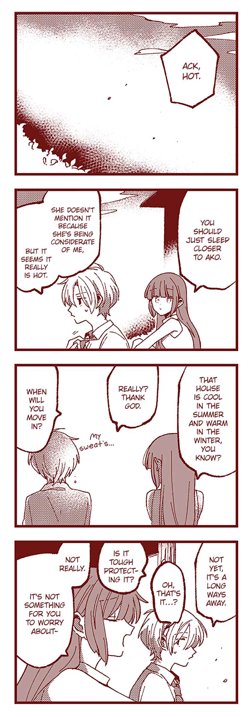 Ako to Bambi Chapter 99 - Page 11