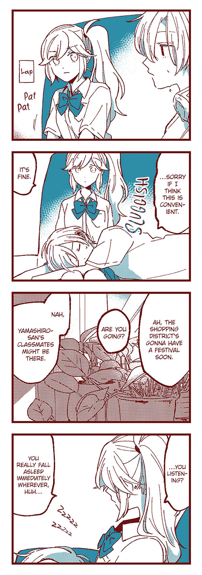 Ako to Bambi Chapter 99 - Page 5