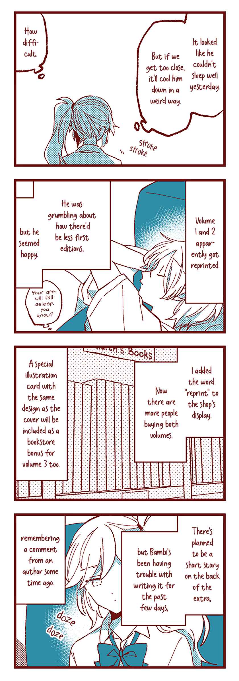Ako to Bambi Chapter 99 - Page 6