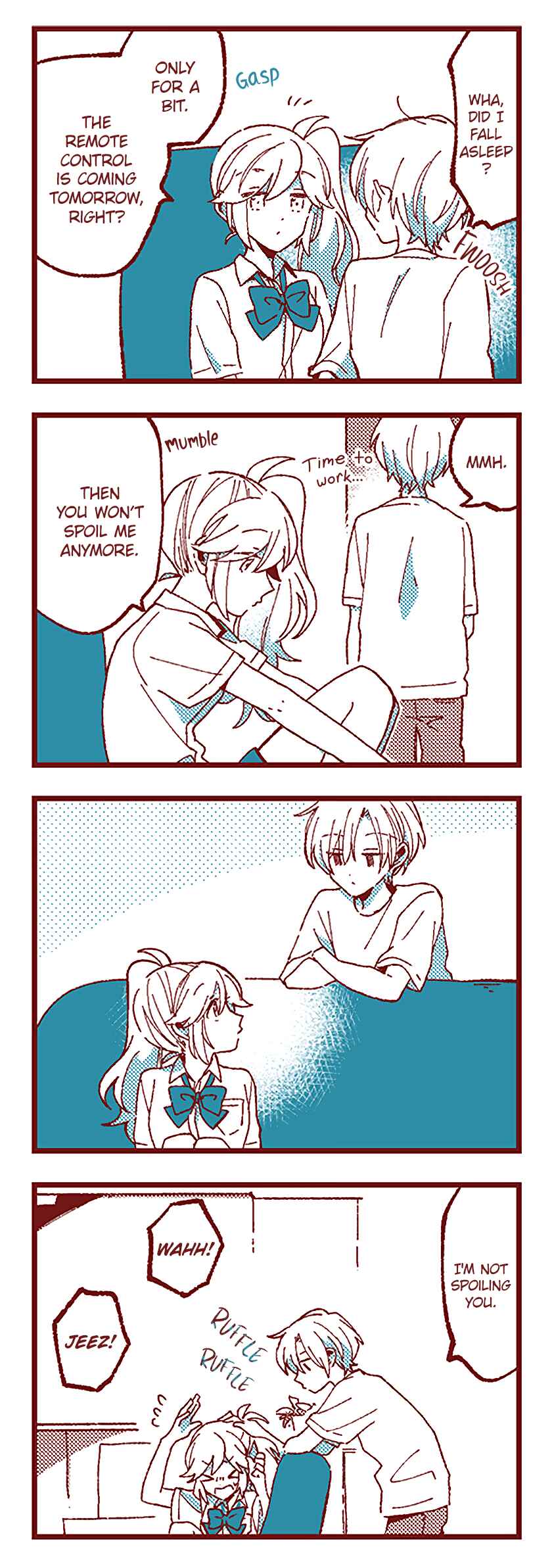 Ako to Bambi Chapter 99 - Page 7