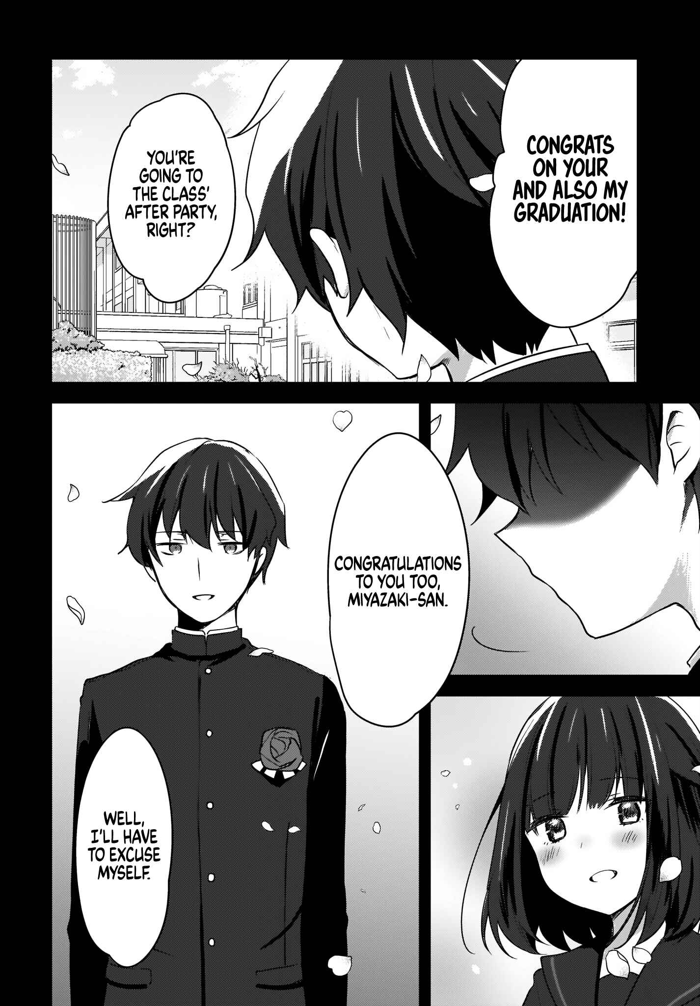 Nyanta to Pomeko: Imasara Shinjiteiru to Iwaretemo Mou Teokure da Chapter 7 - Page 2