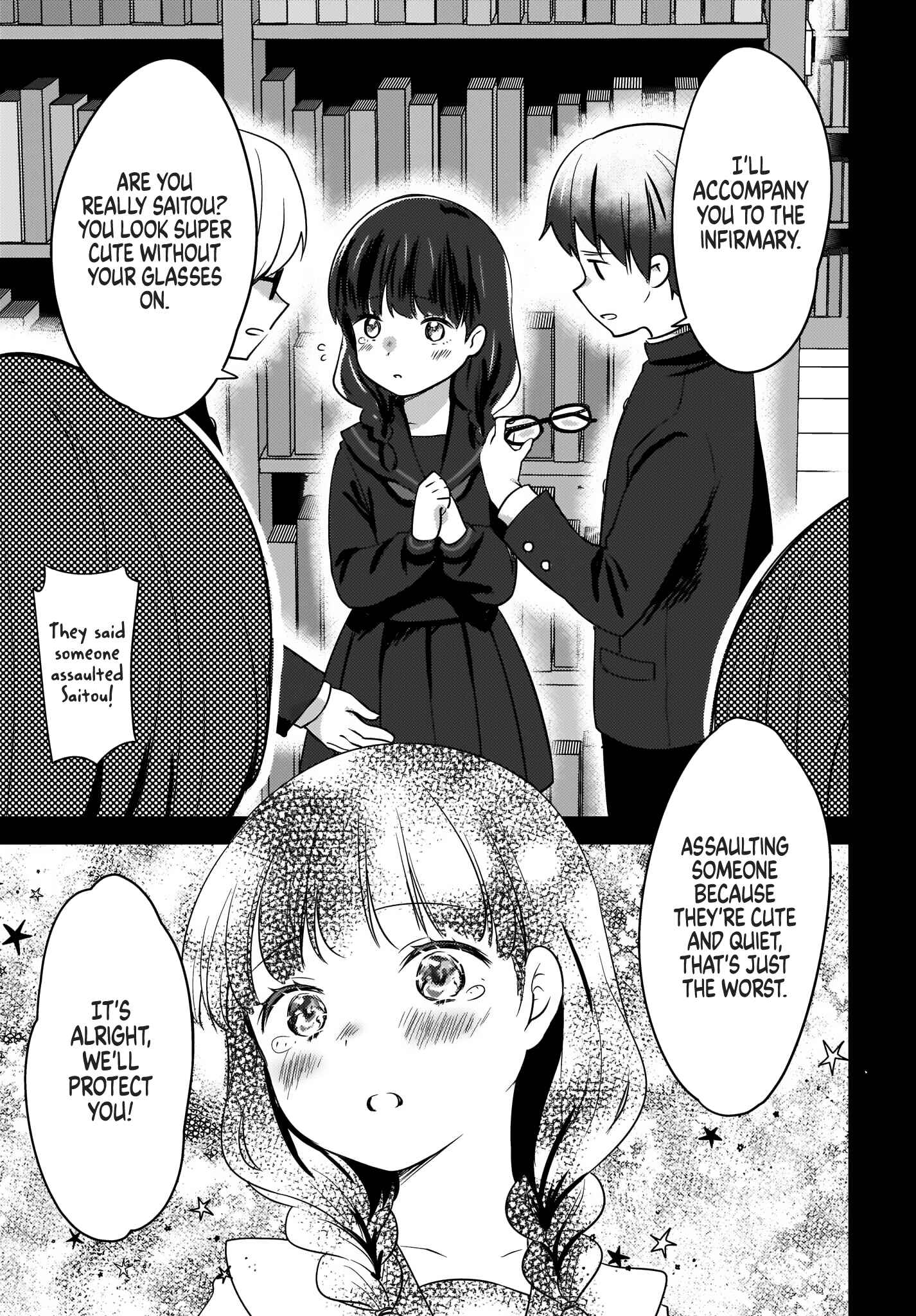 Nyanta to Pomeko: Imasara Shinjiteiru to Iwaretemo Mou Teokure da Chapter 7 - Page 21