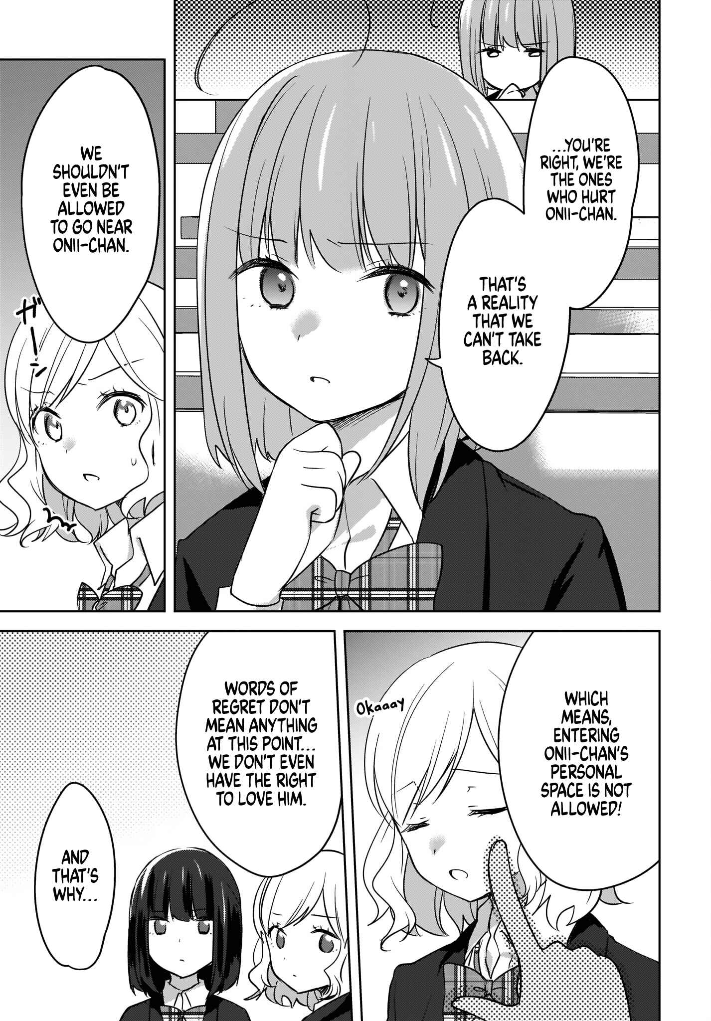 Nyanta to Pomeko: Imasara Shinjiteiru to Iwaretemo Mou Teokure da Chapter 7 - Page 27