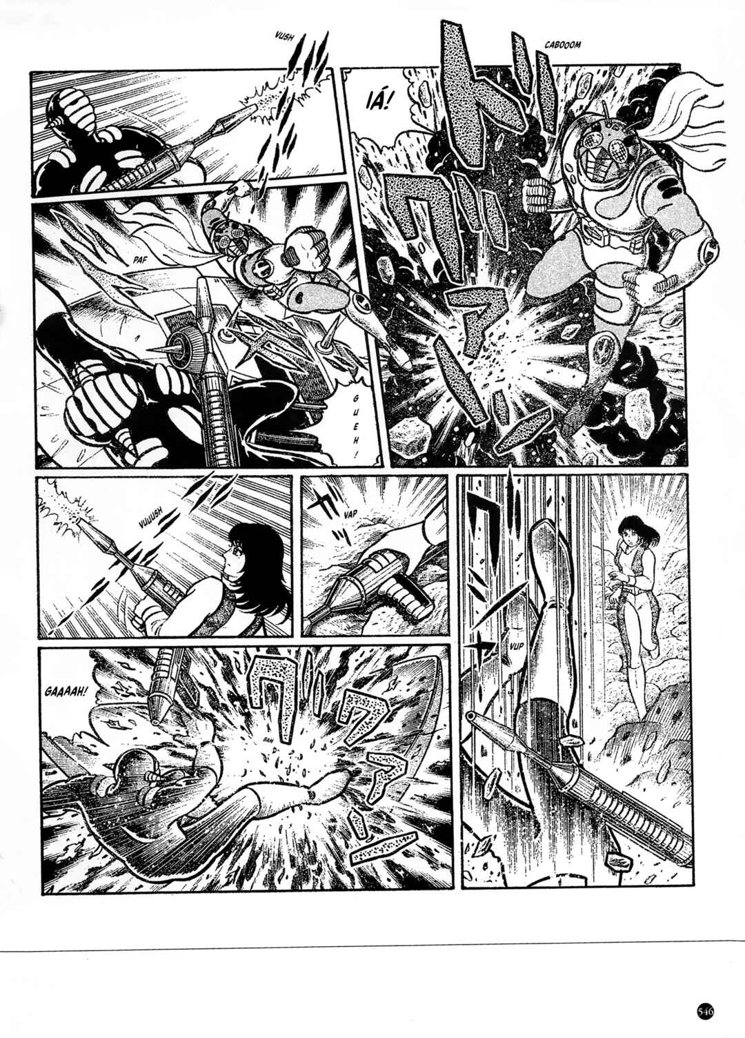 Kamen Rider ZX Chapter 31 - Page 4