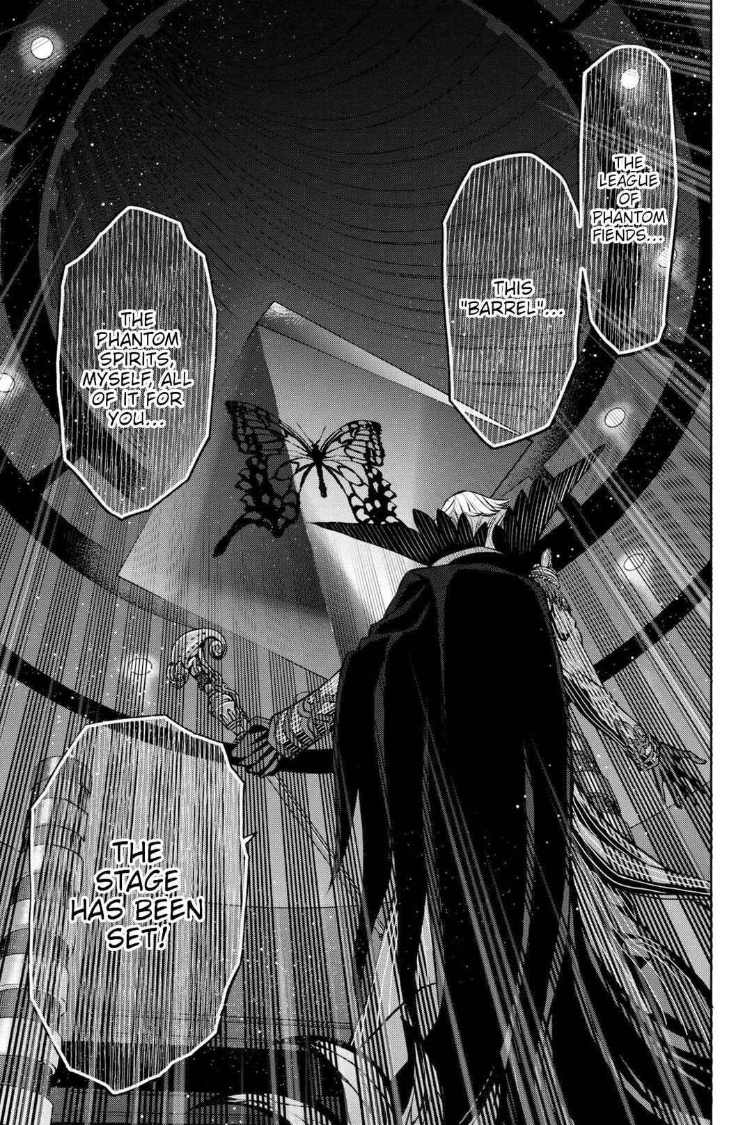 Fate/Grand Order -Epic of Remnant- Pseudo-Singularity I: Quarantined Territory of Malice, Shinjuku - Shinjuku Phantom Incident Chapter 16 - Page 15