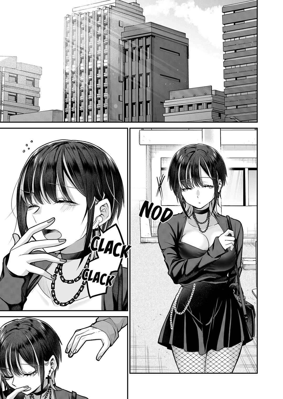 Gal Yome no Himitsu Chapter 8 - Page 6