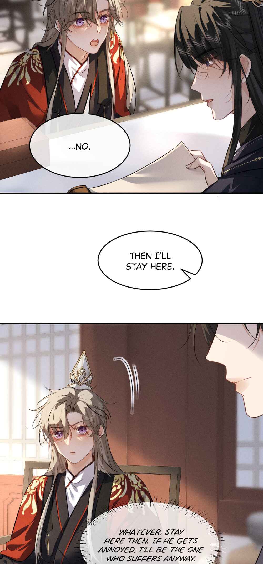 Mad for Love Chapter 52 - Page 11