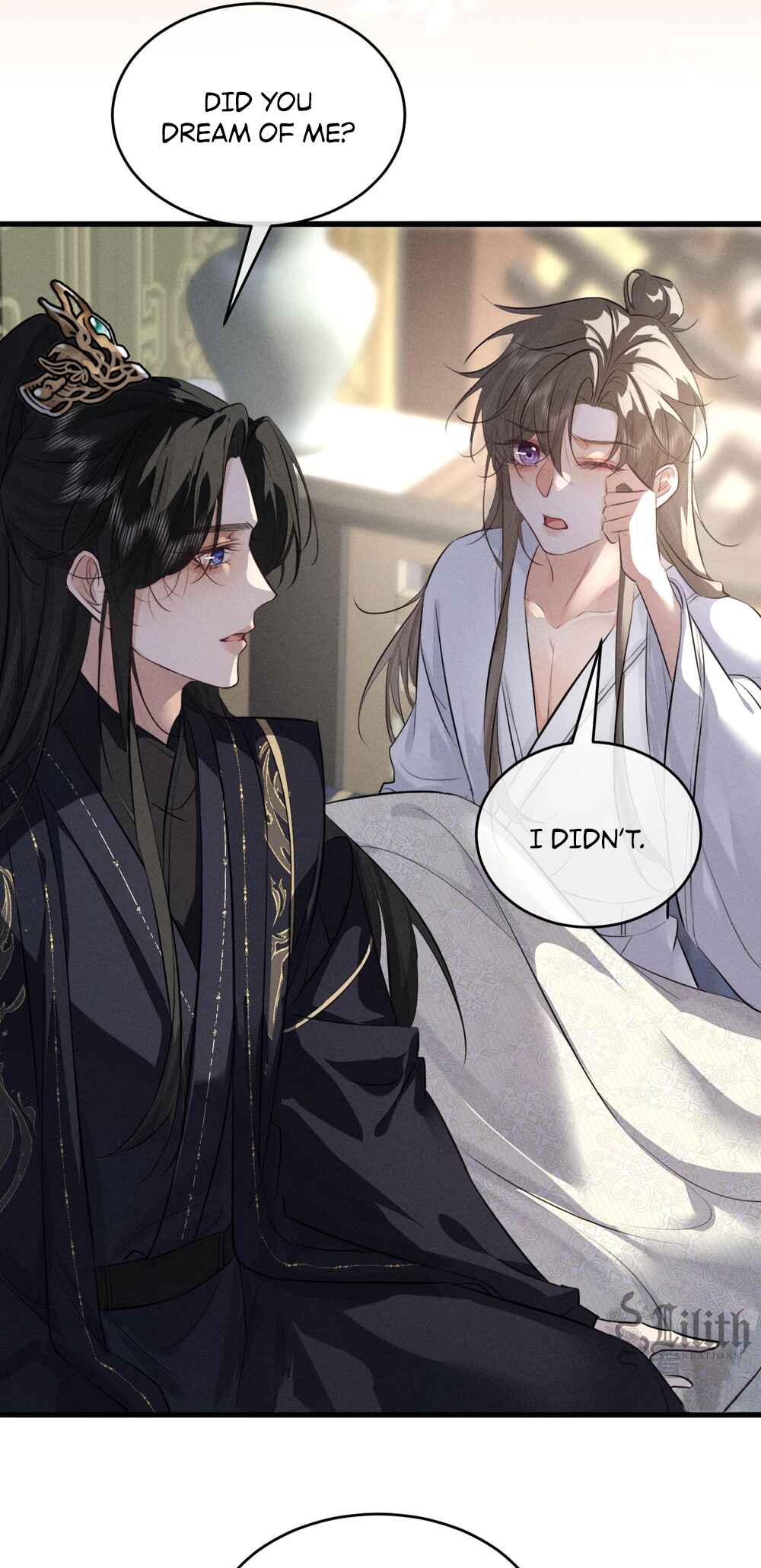 Mad for Love Chapter 52 - Page 30