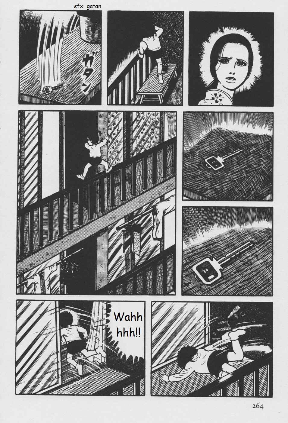 Orochi Chapter 5 - Page 22