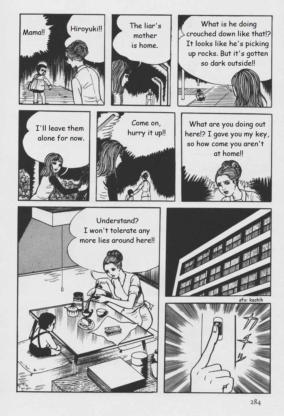 Orochi Chapter 5 - Page 42