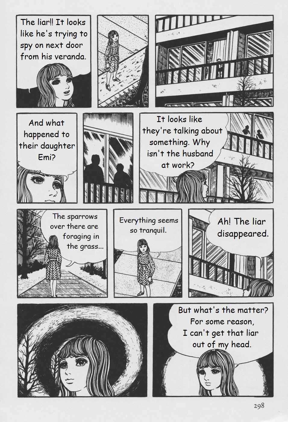 Orochi Chapter 5 - Page 56