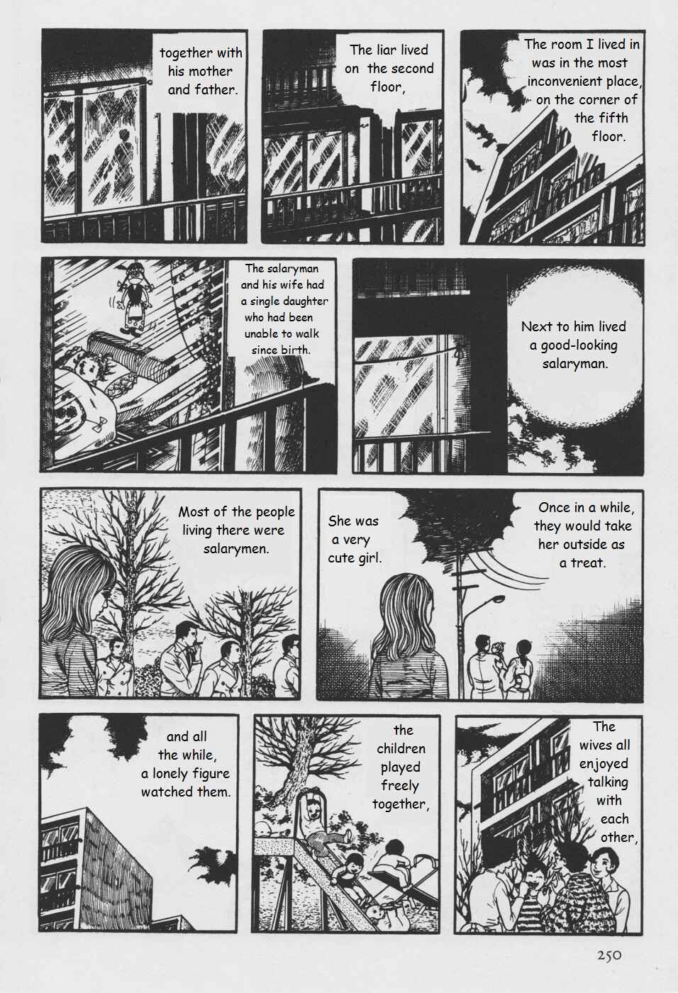 Orochi Chapter 5 - Page 8