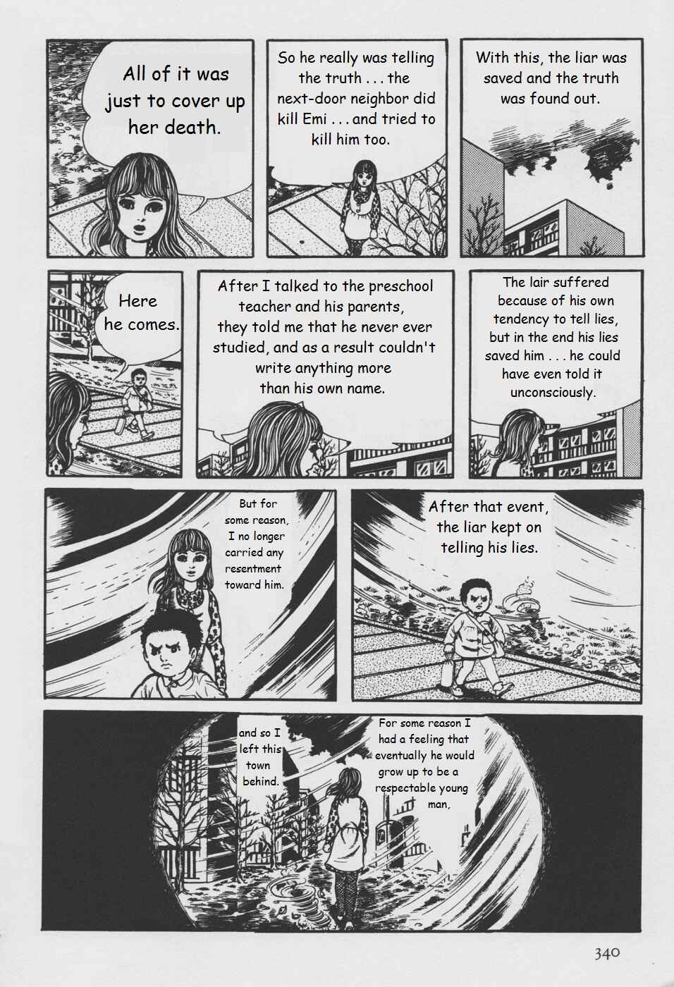 Orochi Chapter 5 - Page 98