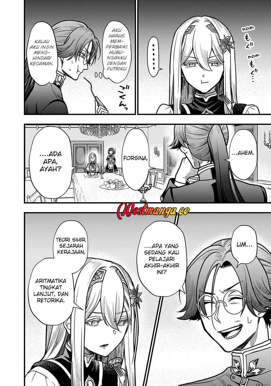 Musume Ni Danzai Sareru Akuyaku Koushaku Ni Tensei Shitemashita ~Akuyaku Muubu o Yameta no ni Nazeka Musume ga Koori No Reijou Ka Suru Ken~ Chapter 1 - Page 20