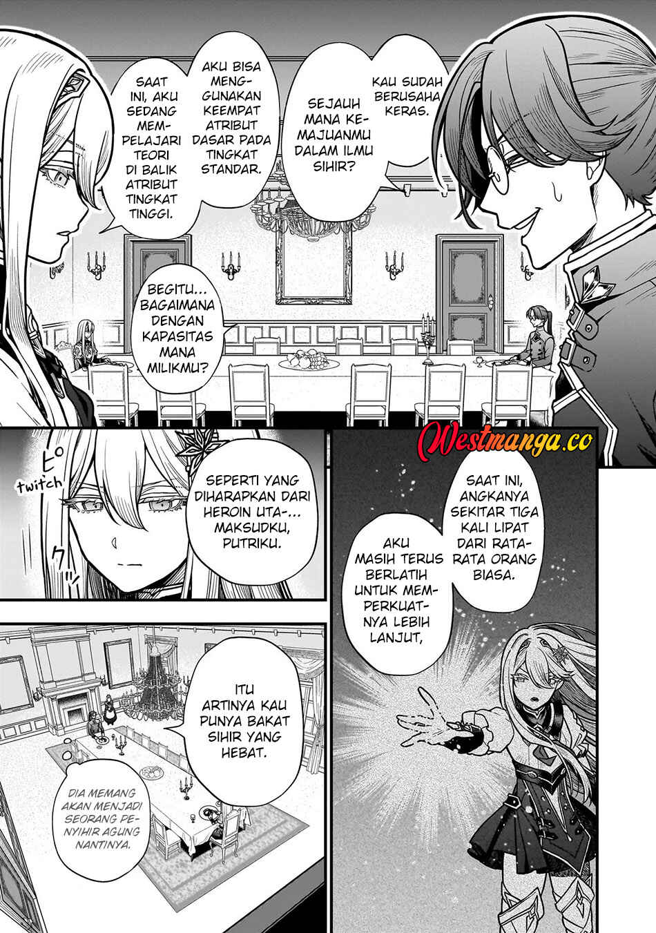 Musume Ni Danzai Sareru Akuyaku Koushaku Ni Tensei Shitemashita ~Akuyaku Muubu o Yameta no ni Nazeka Musume ga Koori No Reijou Ka Suru Ken~ Chapter 1 - Page 21