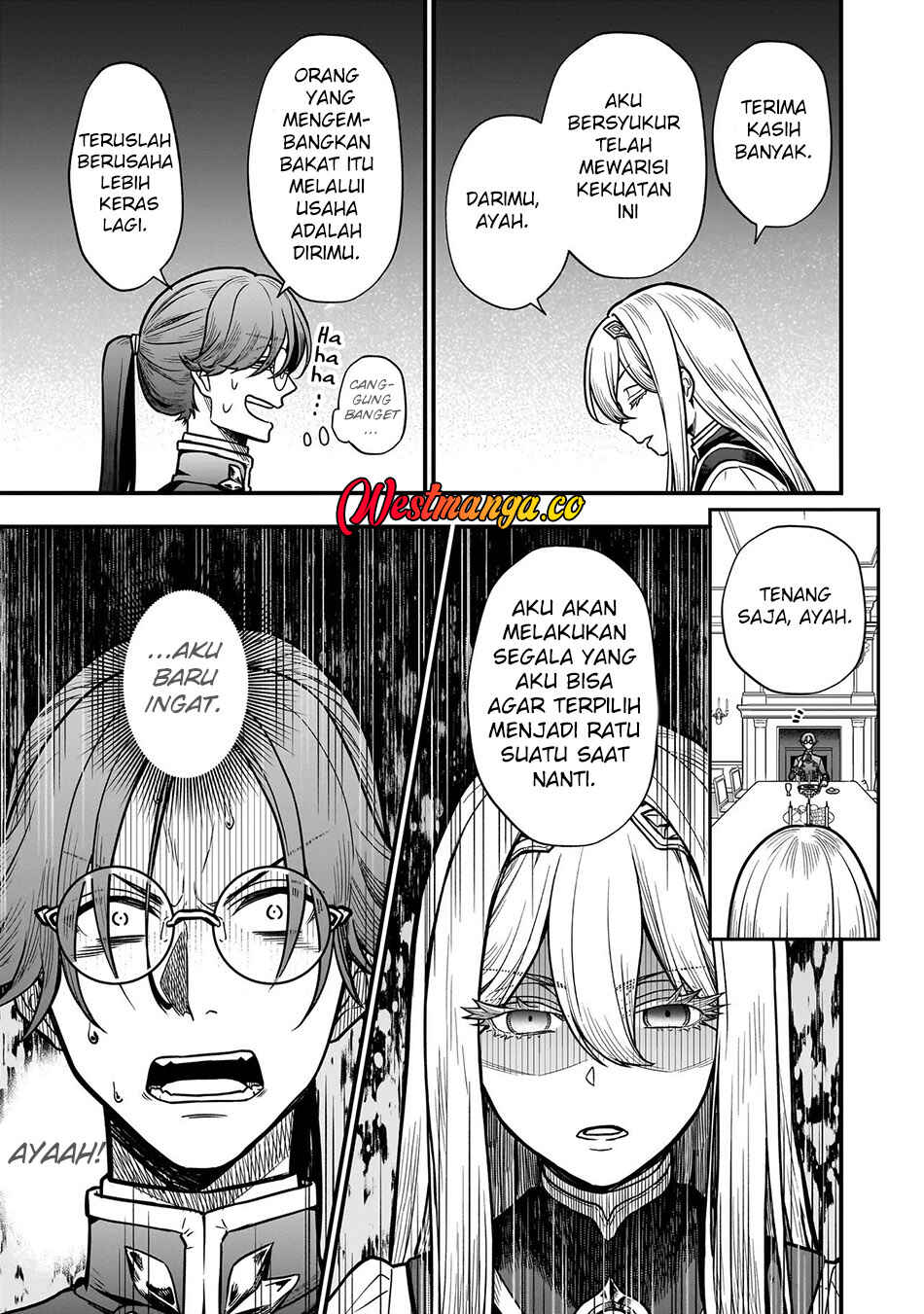 Musume Ni Danzai Sareru Akuyaku Koushaku Ni Tensei Shitemashita ~Akuyaku Muubu o Yameta no ni Nazeka Musume ga Koori No Reijou Ka Suru Ken~ Chapter 1 - Page 22