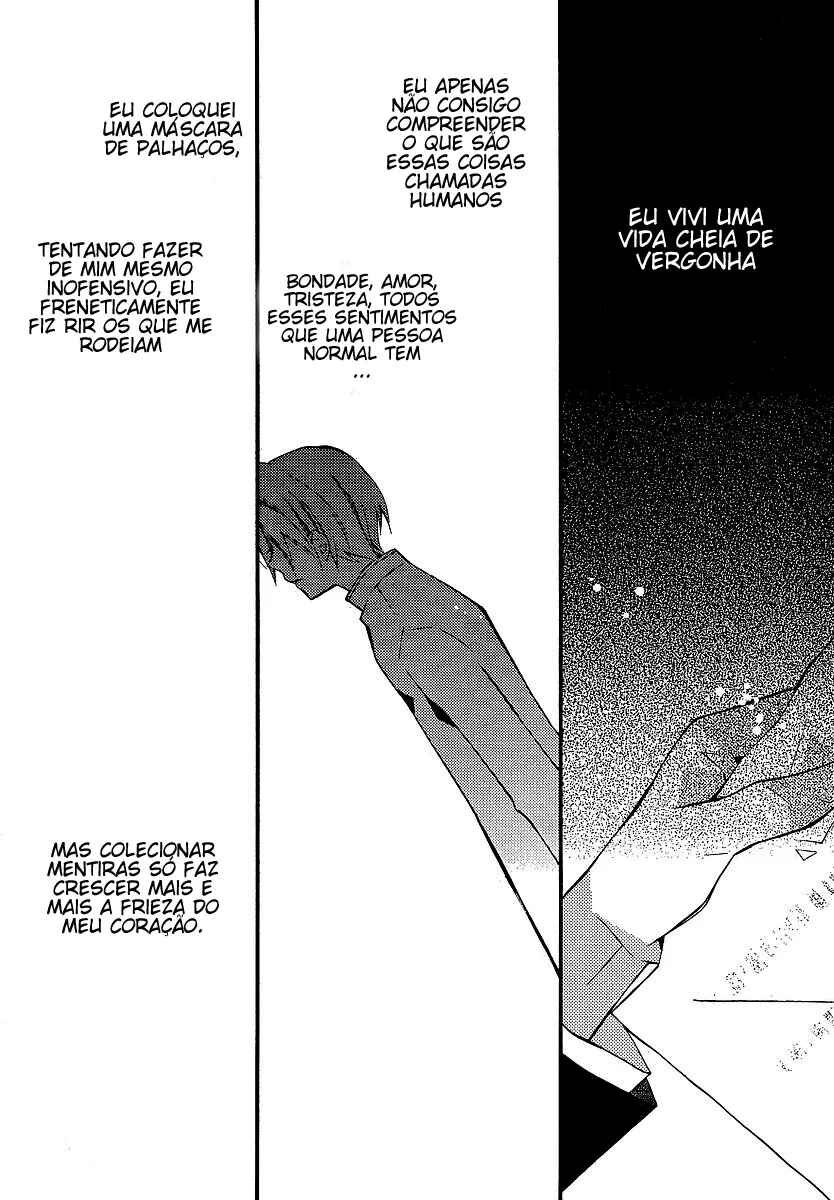 "Bungaku Shoujo" to Shinitagari no Pierrot Chapter 6 - Page 11