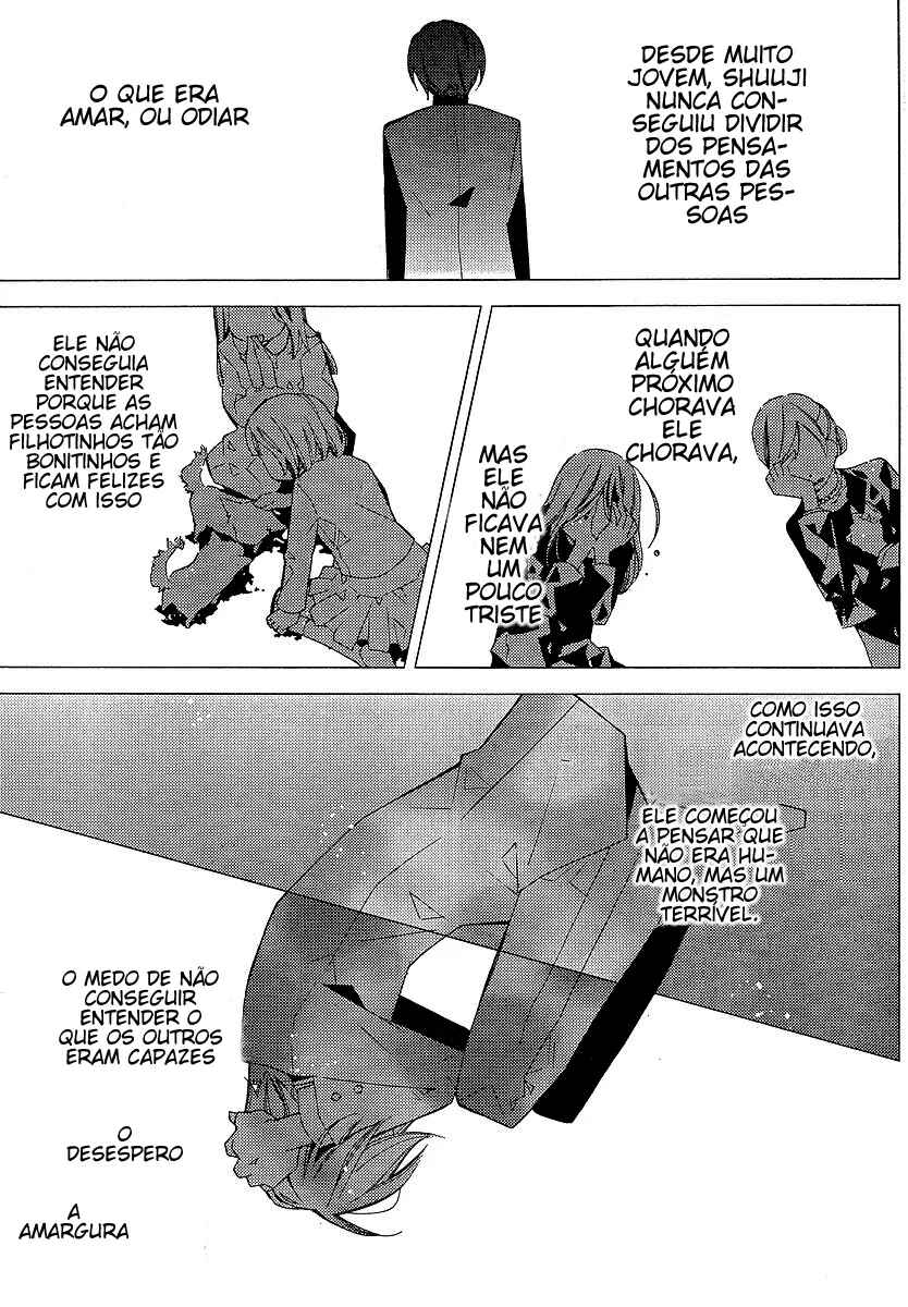 "Bungaku Shoujo" to Shinitagari no Pierrot Chapter 6 - Page 15