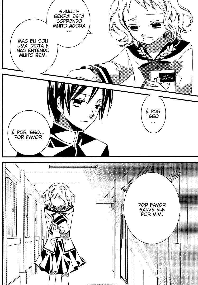 "Bungaku Shoujo" to Shinitagari no Pierrot Chapter 6 - Page 8