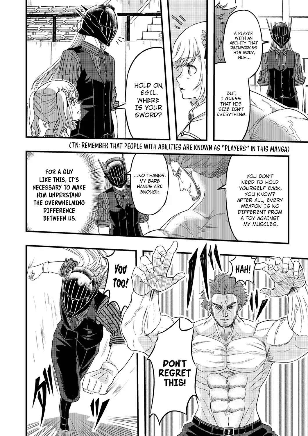 Kikakugai no Dungeon Kouryakusha, Jitsu wa Isekai-gaeri no Moto Yuusha Chapter 6 - Page 11