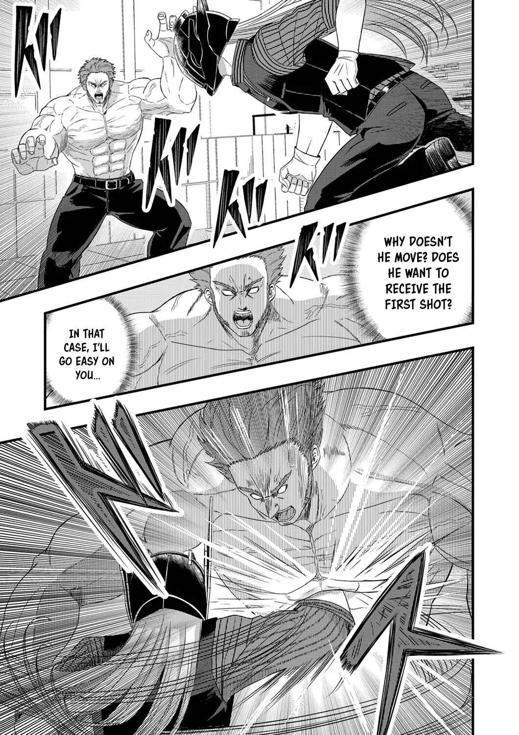 Kikakugai no Dungeon Kouryakusha, Jitsu wa Isekai-gaeri no Moto Yuusha Chapter 6 - Page 12